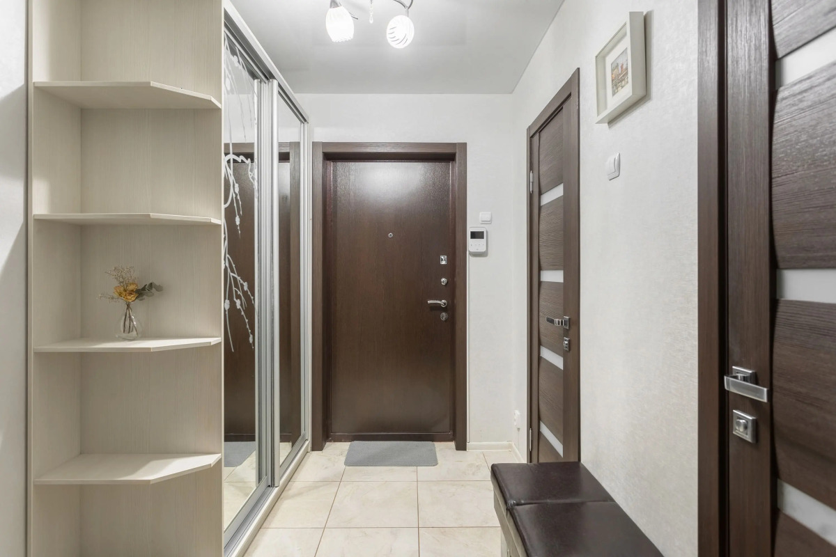 Апартаменты Pronina Aparts на Кушелевской дороге