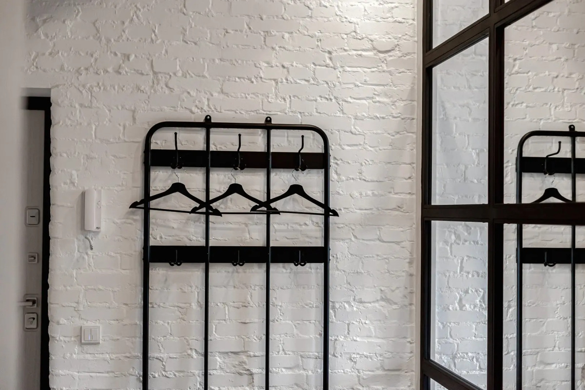 Апартаменты Tverloft у Волги с прозрачной спальней