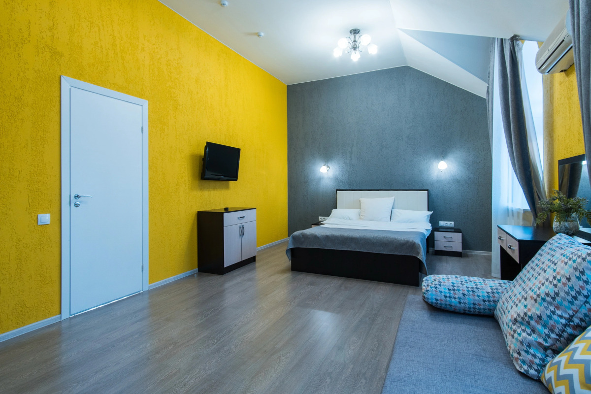 Хостел Барнаул