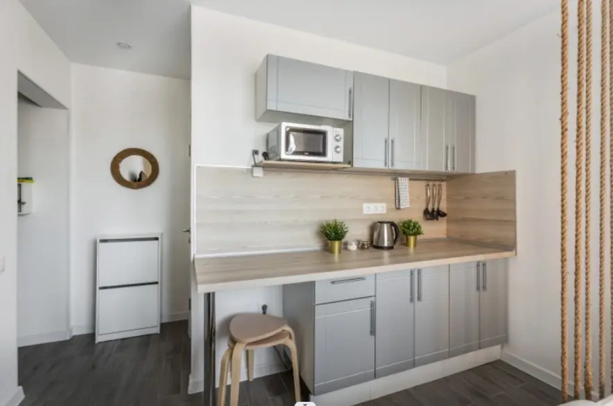 Апартаменты Уютные Апартаменты Sunny Flats&Rooms Vnukovo 1