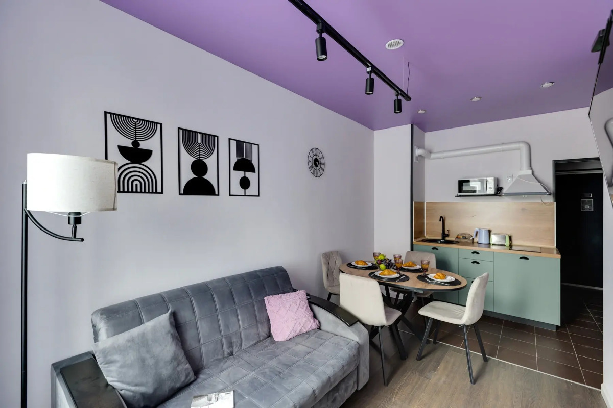 Квартира Идальго от Home24