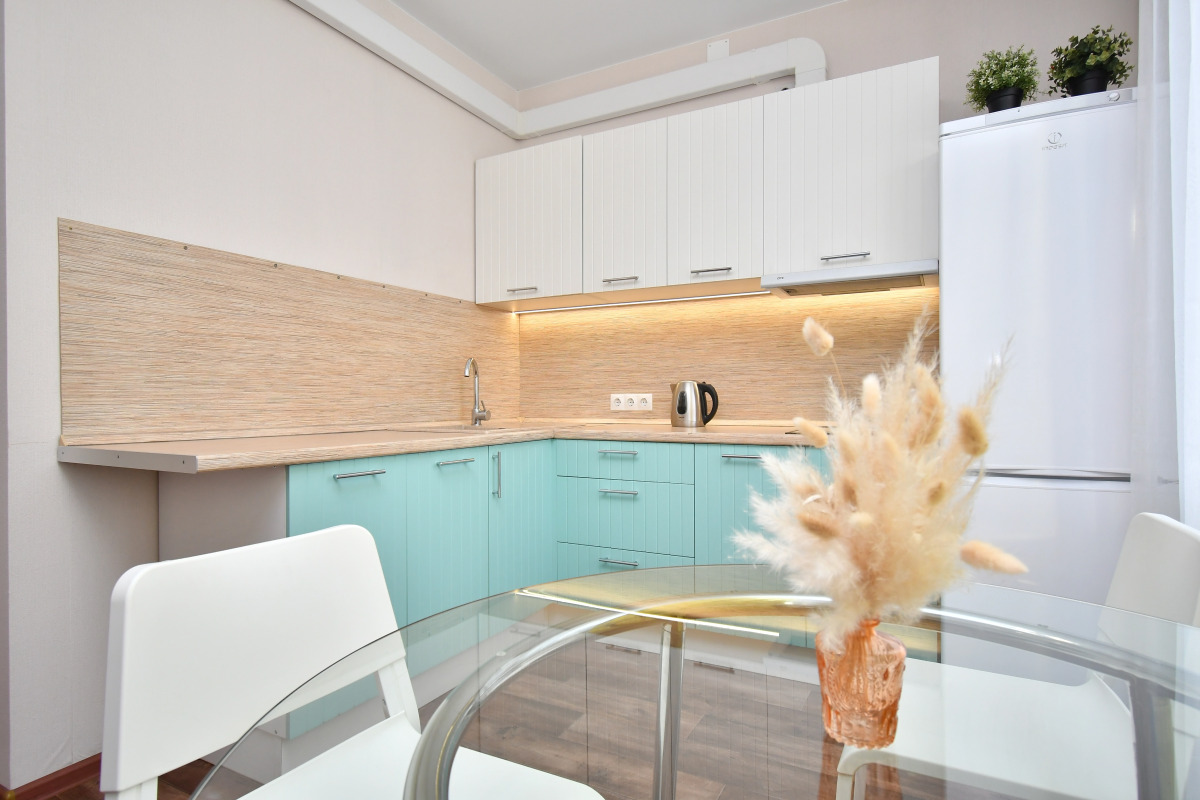 Квартира KRASROOM на Пушкина