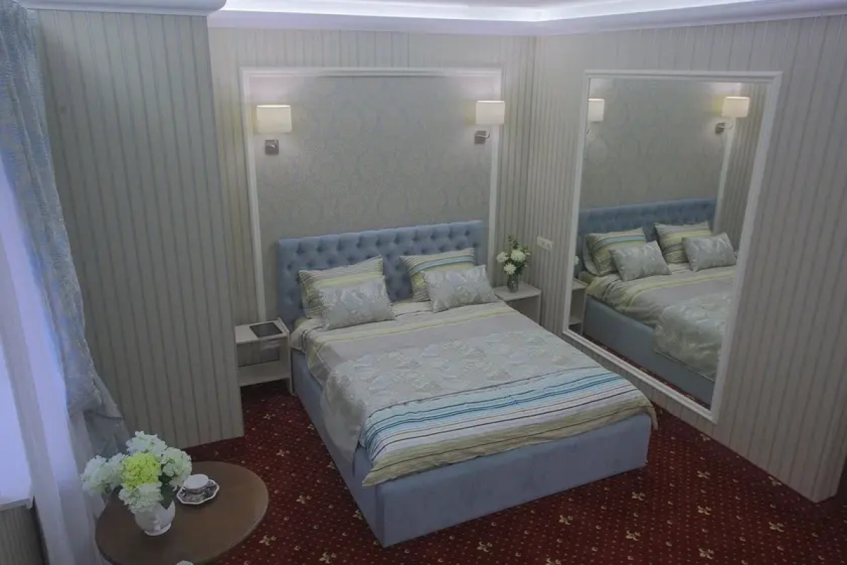 Отель Аква-Лайф