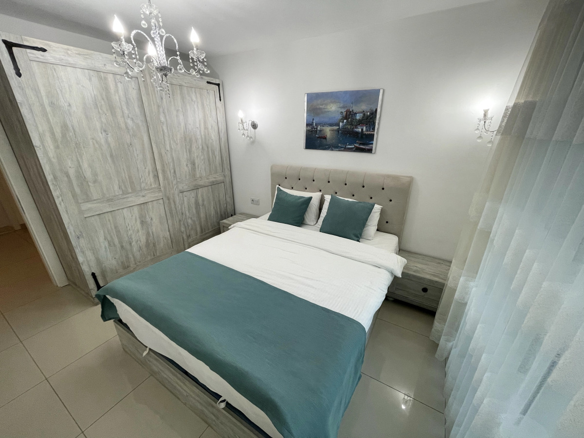 Апартаменты SA Sea View 1bd Flat