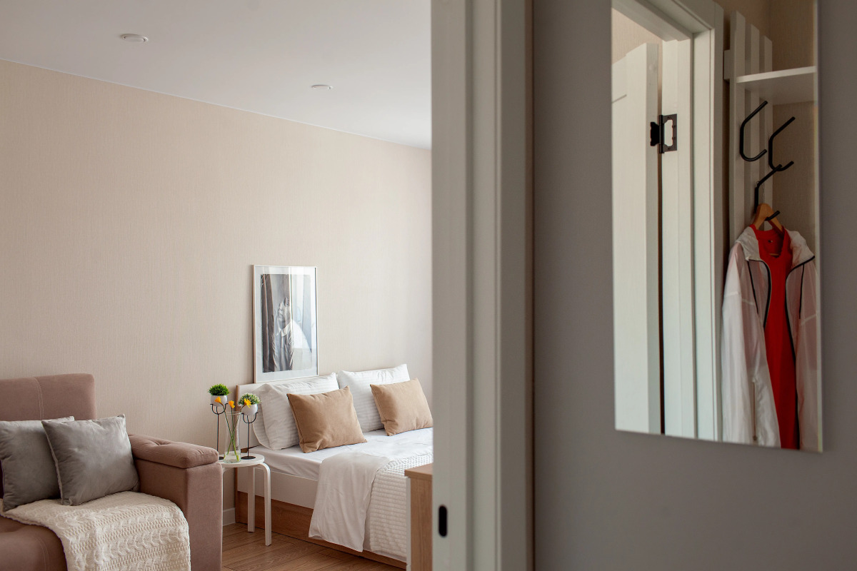 Апартаменты Aparts на Чапаева