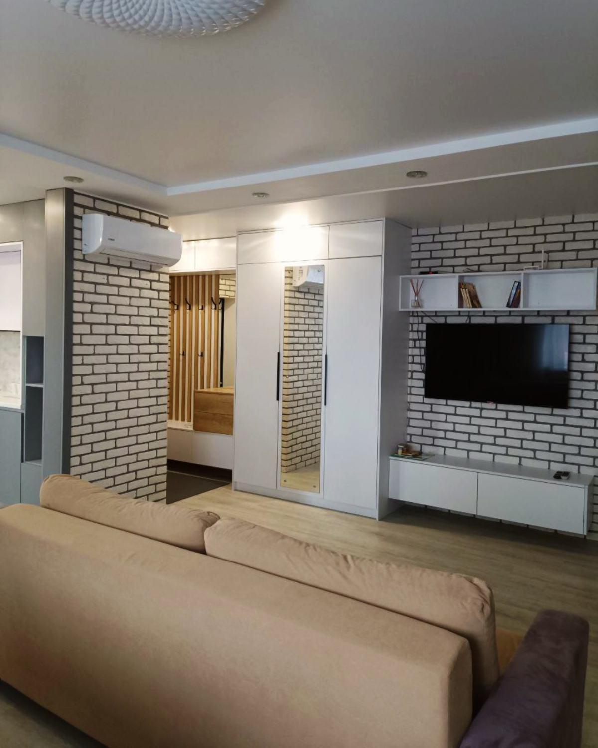 Квартира PrestigeApart (Квартира на сутки в Бресте) до 10 гостей