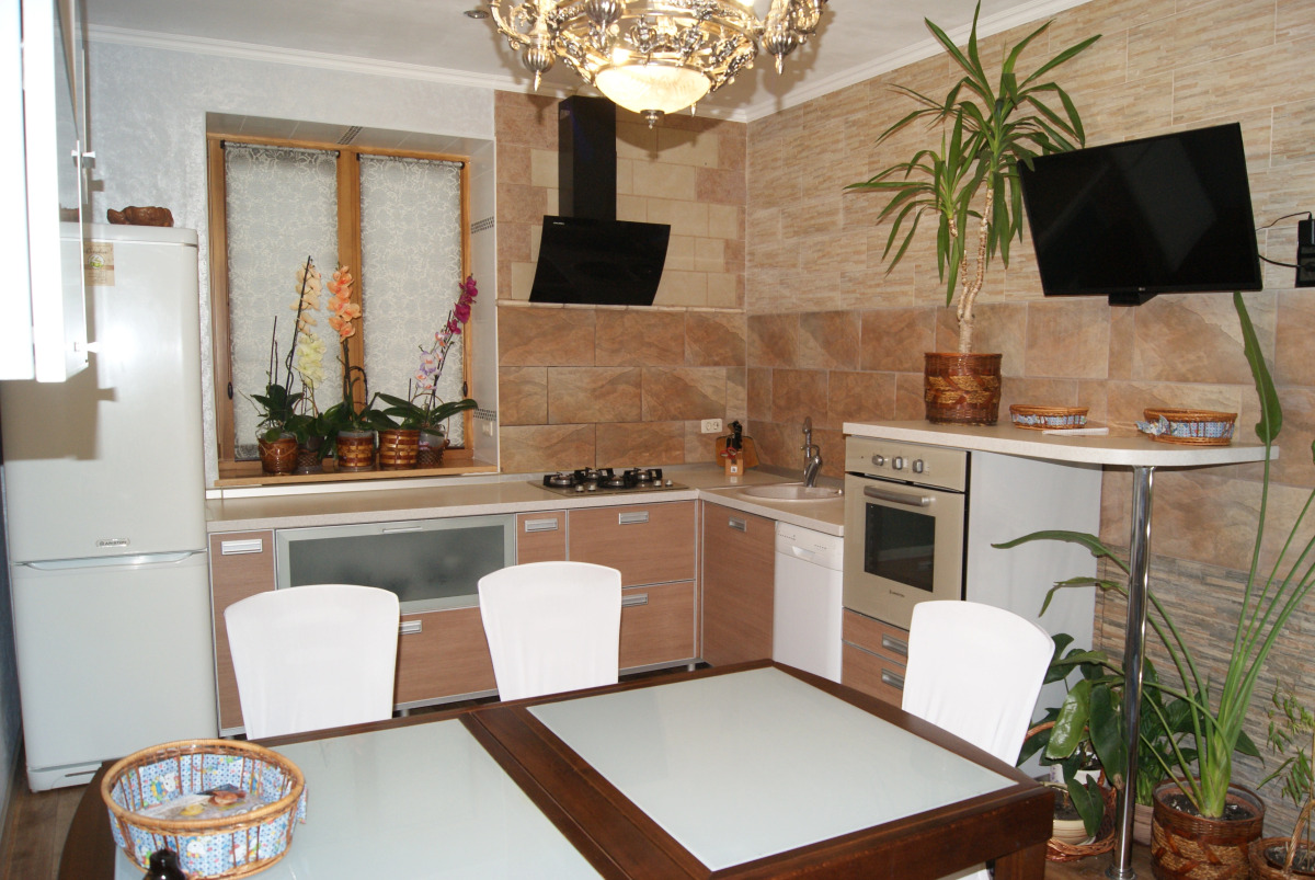 Апартаменты Оливия на Радищева