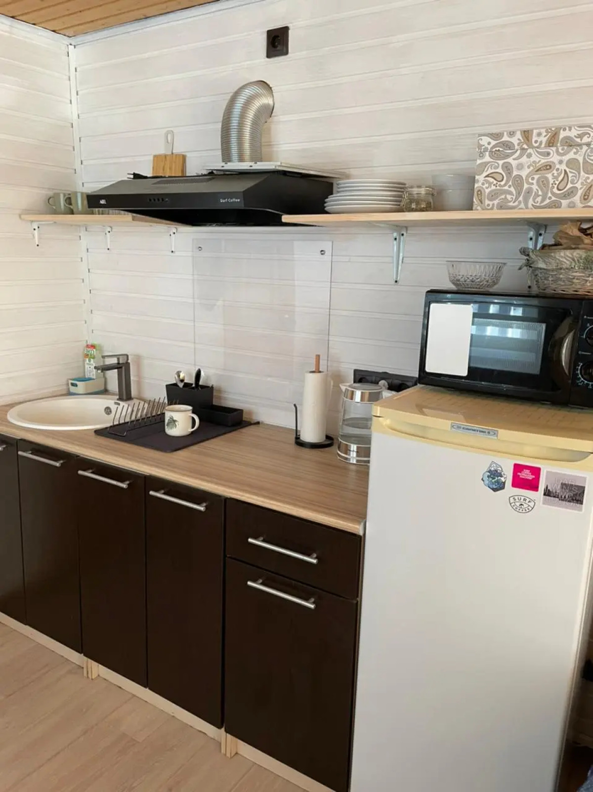 Частный дом У снежных вершин