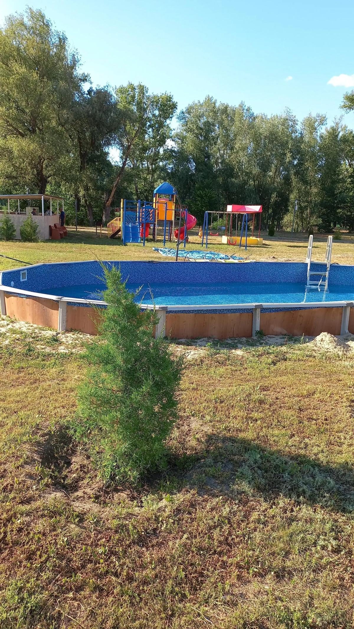 База отдыха Мёд