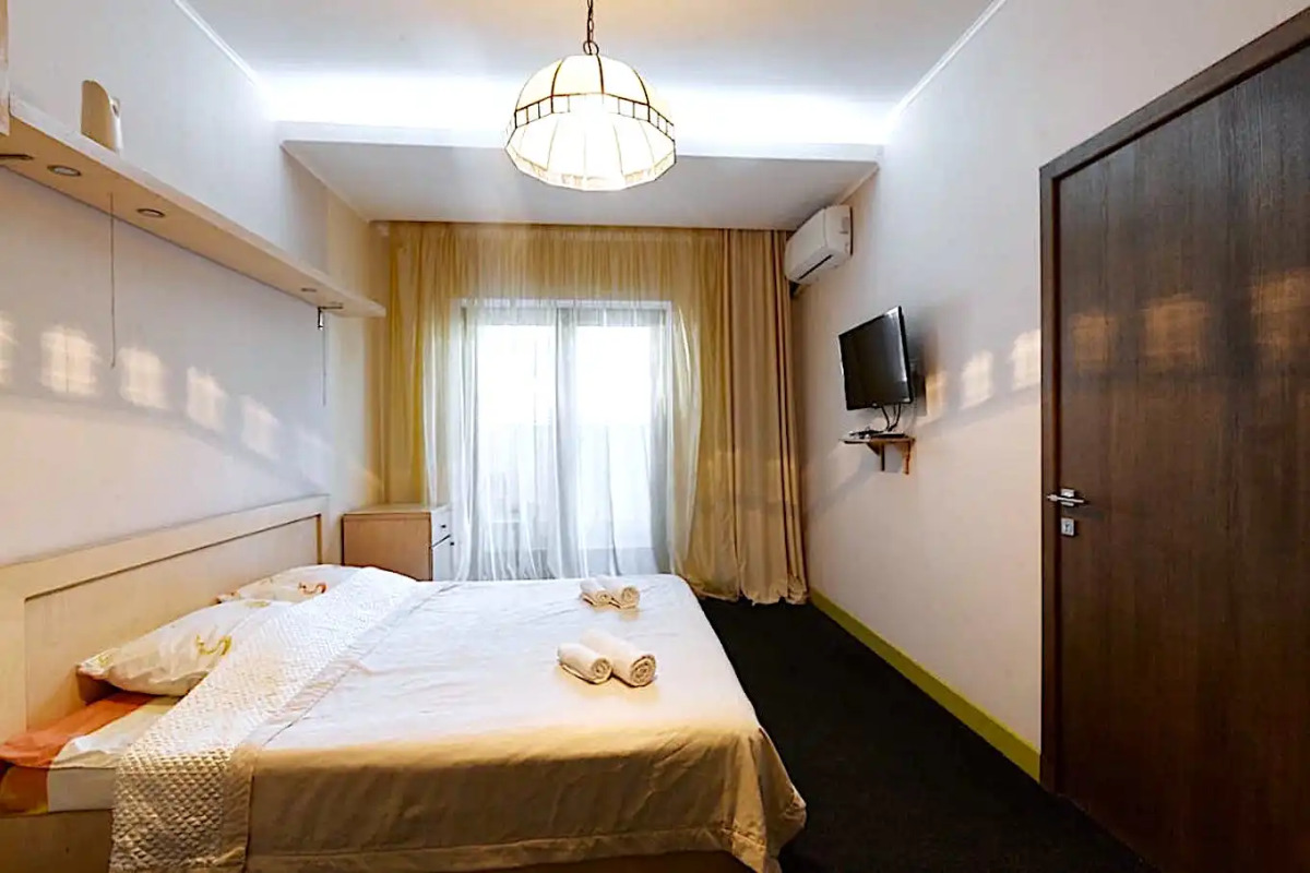 Бутик-отель Элишка