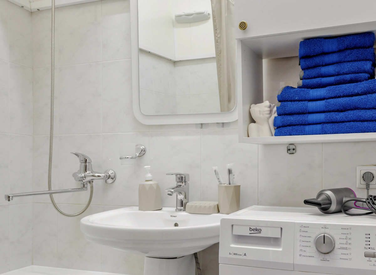 Апартаменты Аura в тихом районе в пешей доступности от центра города