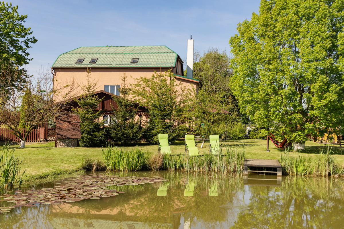 Частный дом Усадьба Королевич