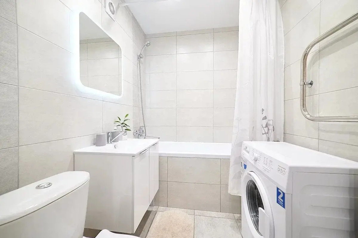 Квартира Студия Стильная в Центре у 2 Вокзалов