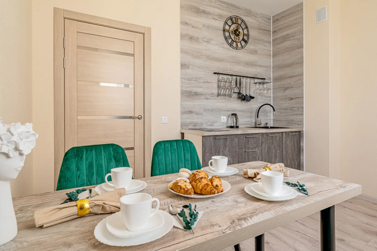 Квартира 165 на Латышова 3