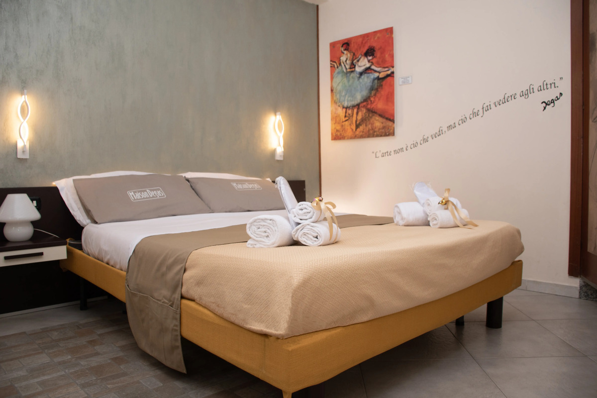 Maison Degas- Dimora de Charme