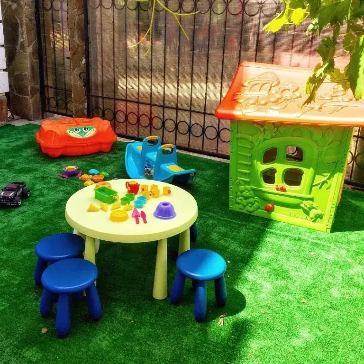 Гостевой дом Золотой Каштан