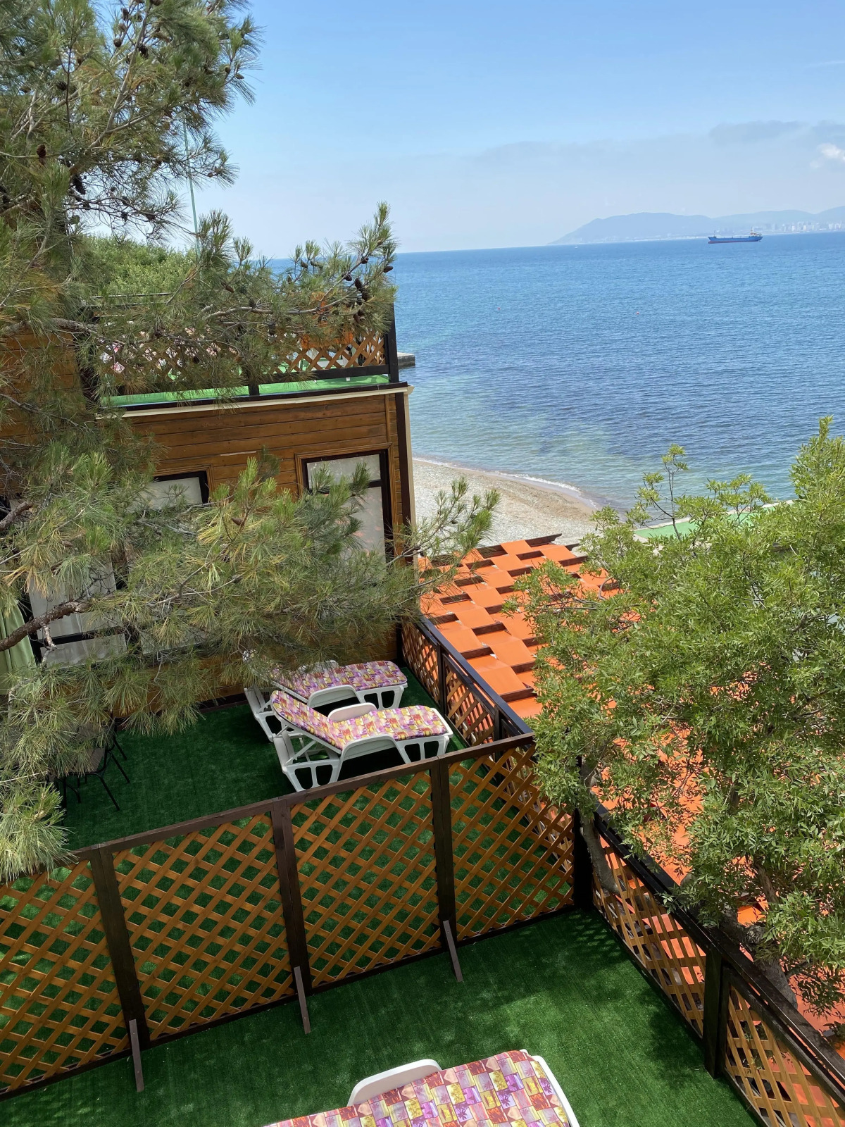 База отдыха Морской бриз