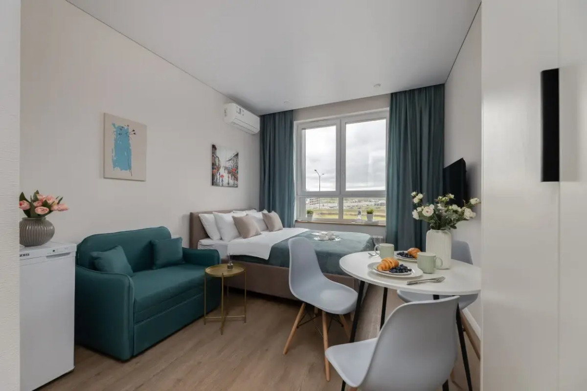 Апартаменты Air by Smart Lofts Moscow