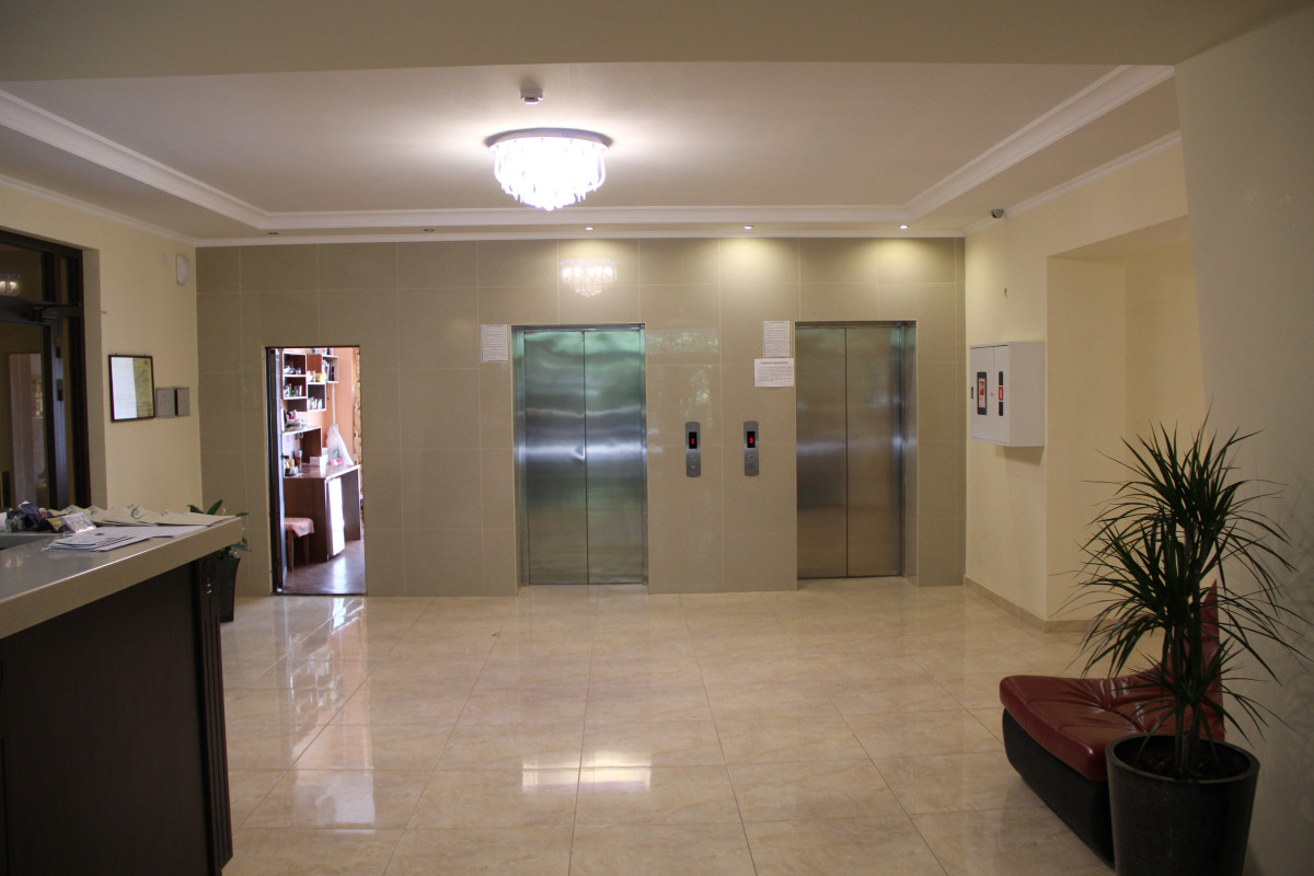 Апартаменты Волна