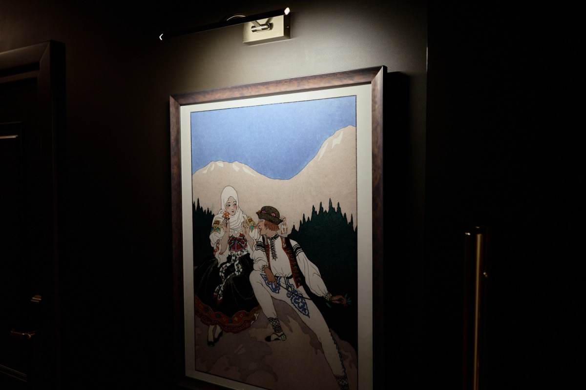 Отель Родина