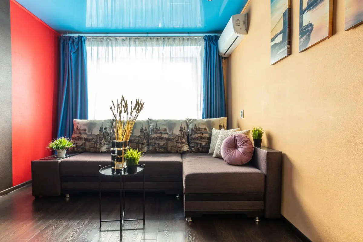 Квартира Стильная двухкомнатная