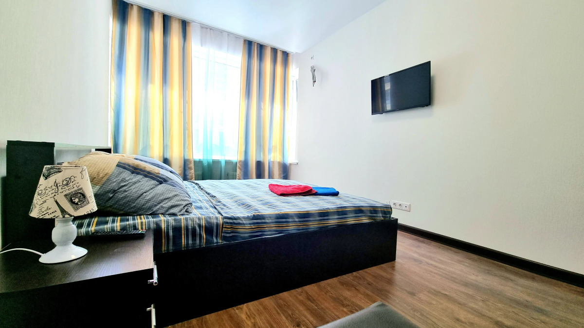 Квартира  Астрахова 5А Зона Кофморта