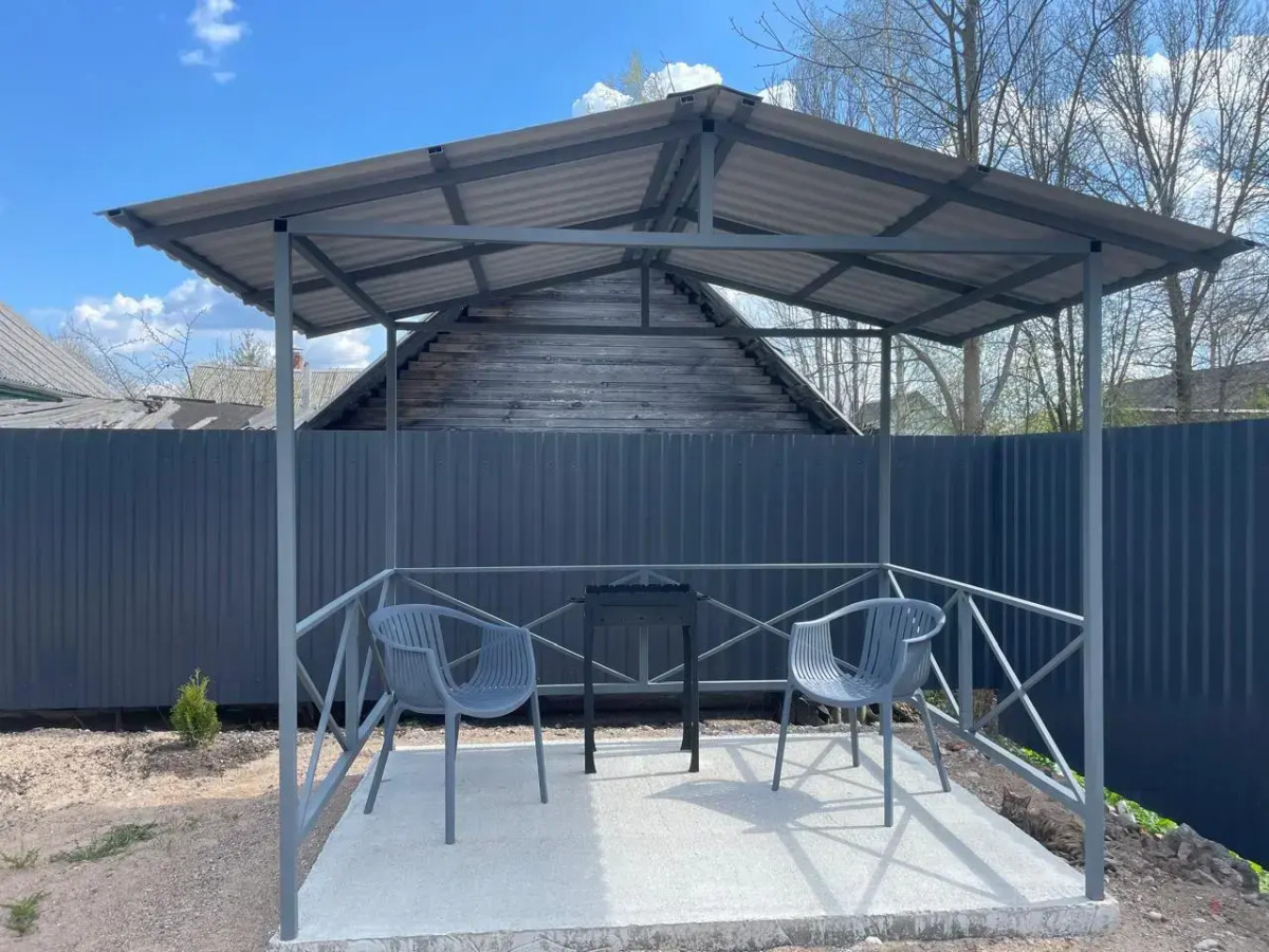 Гостевой дом в Красивом Пскове