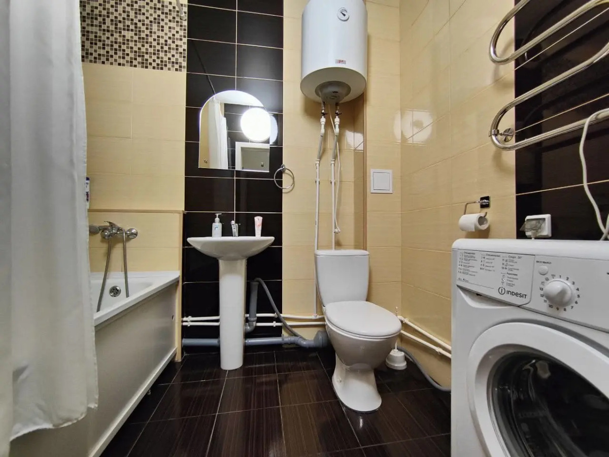 Квартира Любимый Дом Видовая Однокомнатная