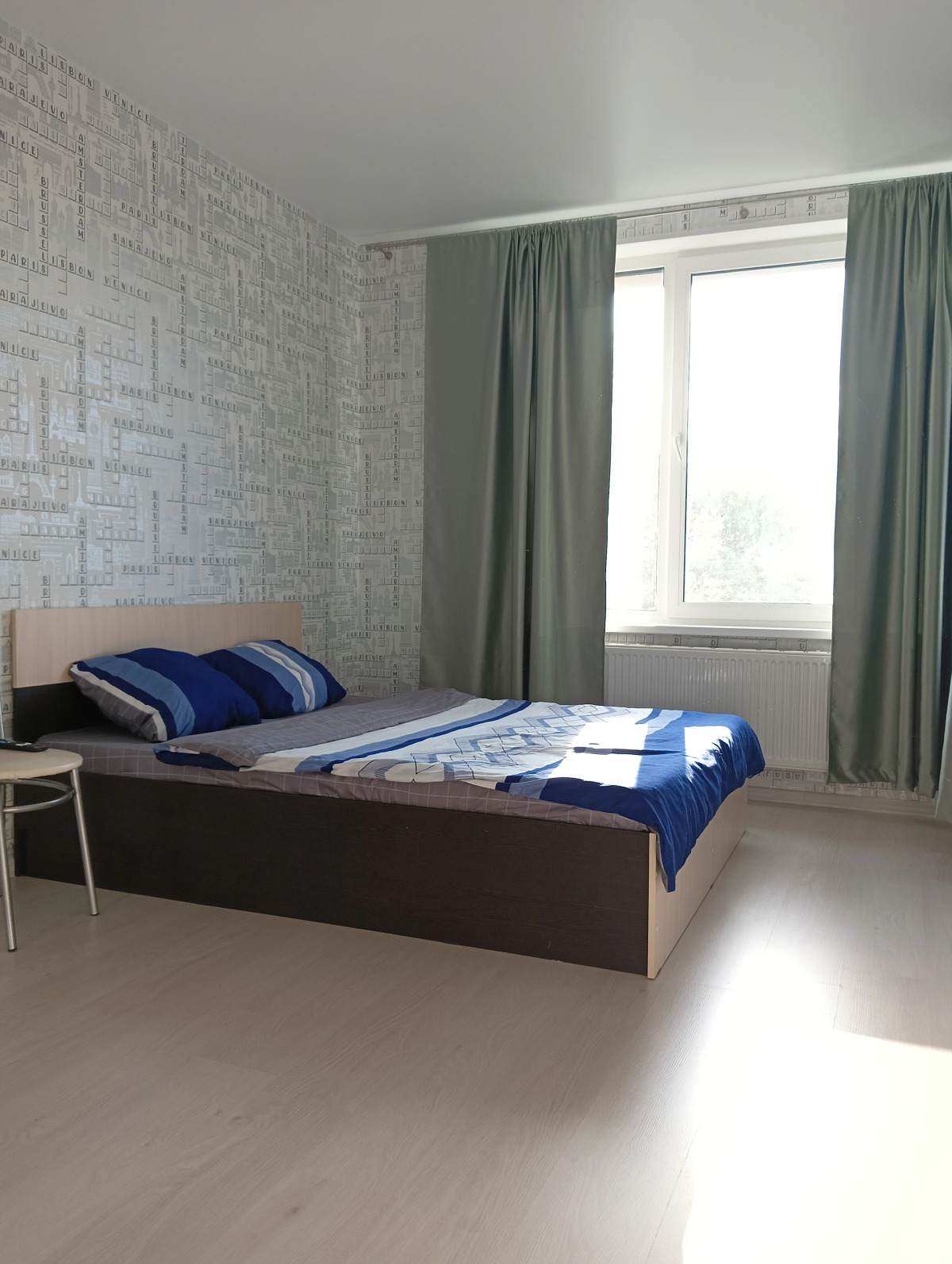 Квартира 2хкомнатная квартира в новом ж/к с видом на пруд