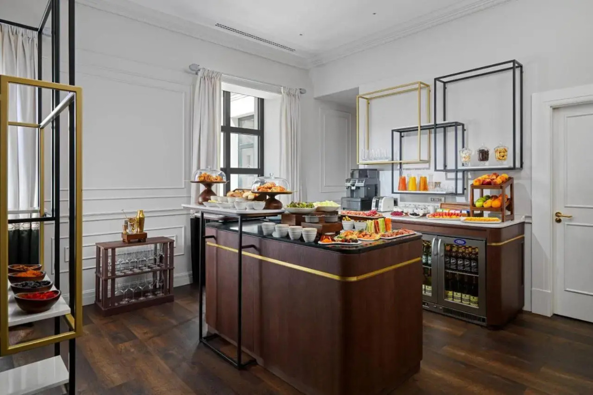 Отель Marriott Tbilisi