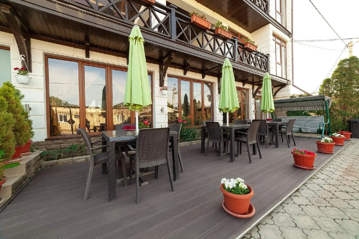 Гостевой дом Миланка