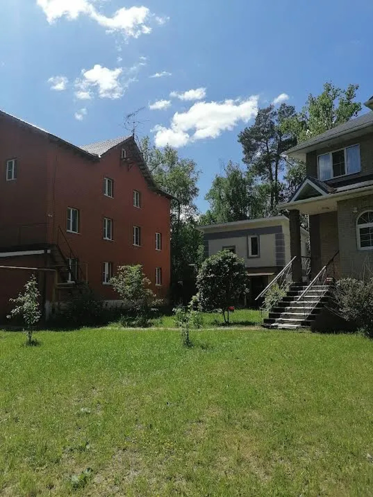 Меблированные комнаты Мещерино