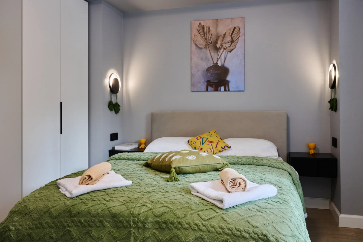 Апартаменты Бахрушина 3