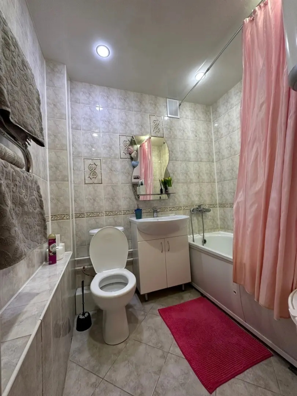 Апартаменты Уютная квартира на Хорошавина 11