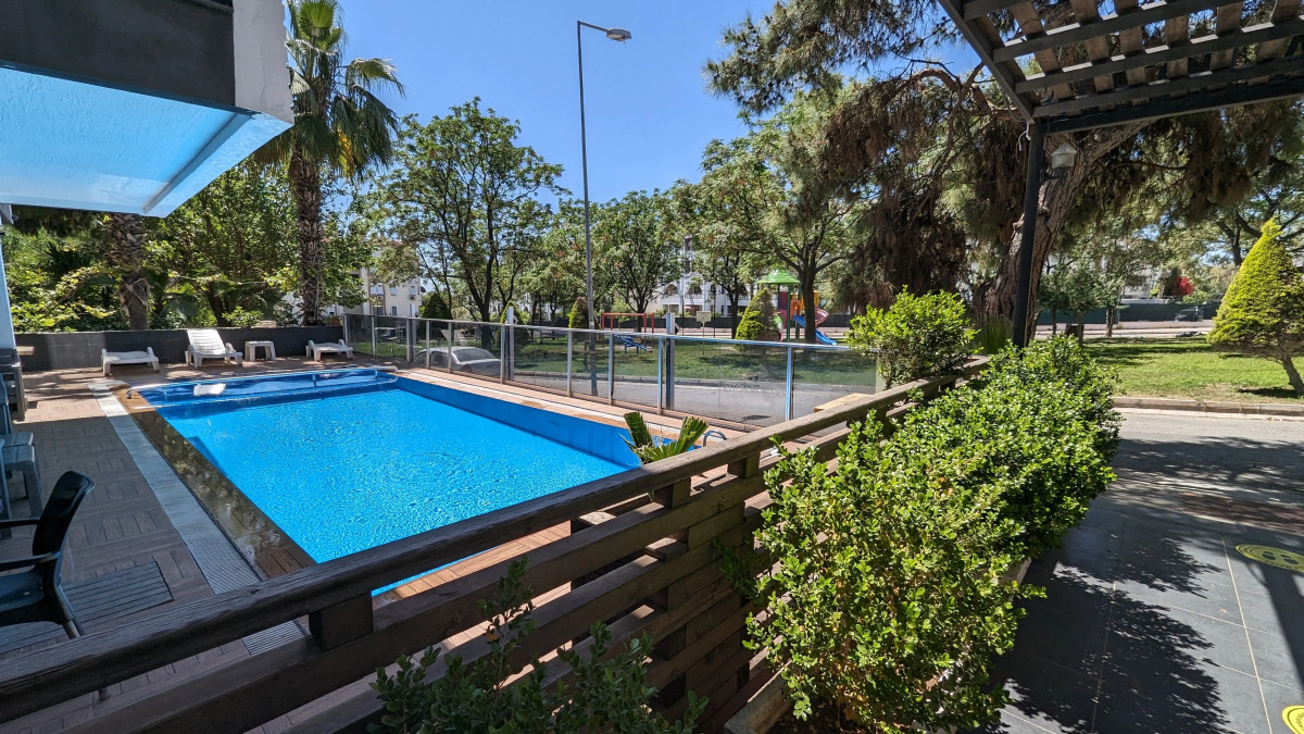 Отель Antalya Ramona