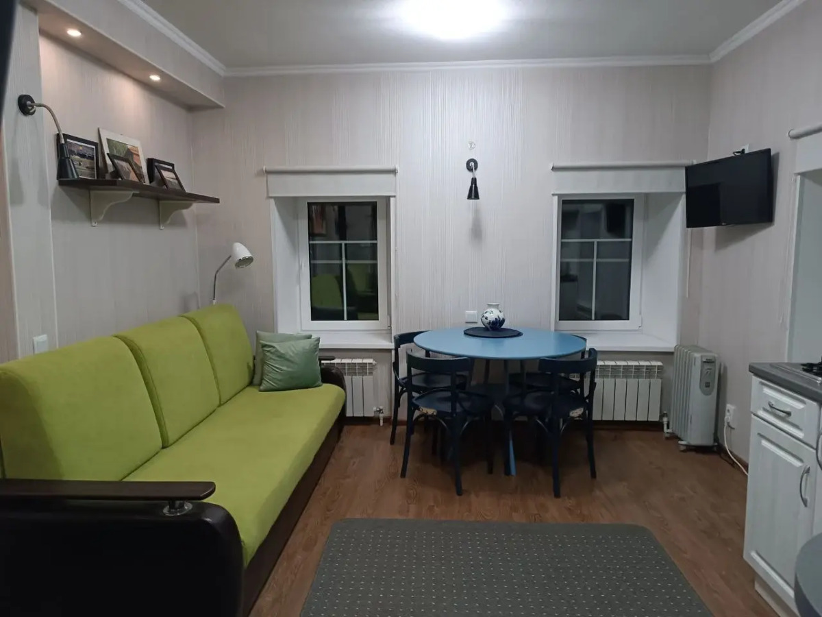 Частный Дом Волжская Дача с Террасой