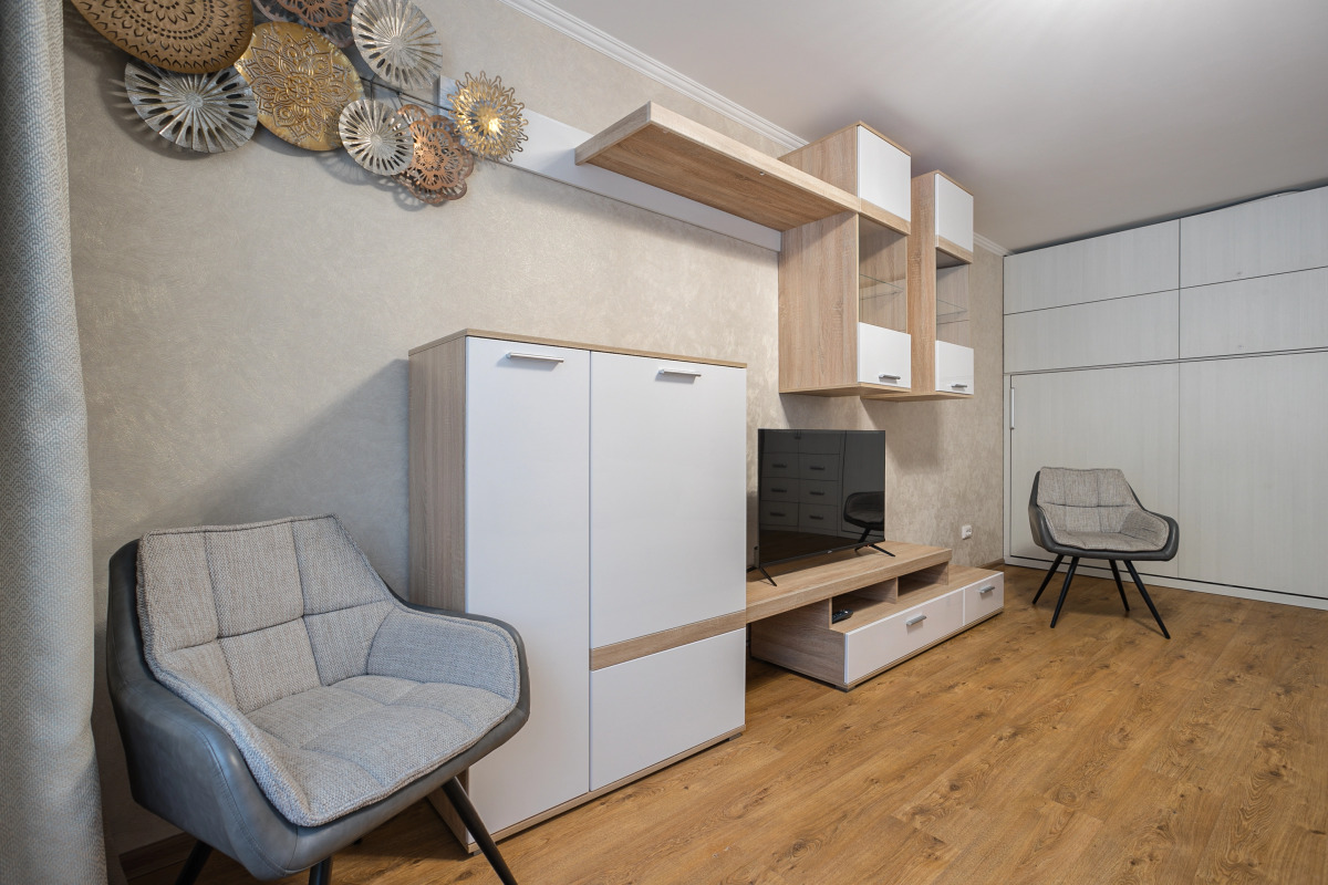 Квартира AsaPro на улице Лосевская