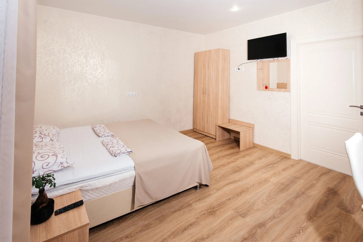 Апартаменты Holls Двухместные