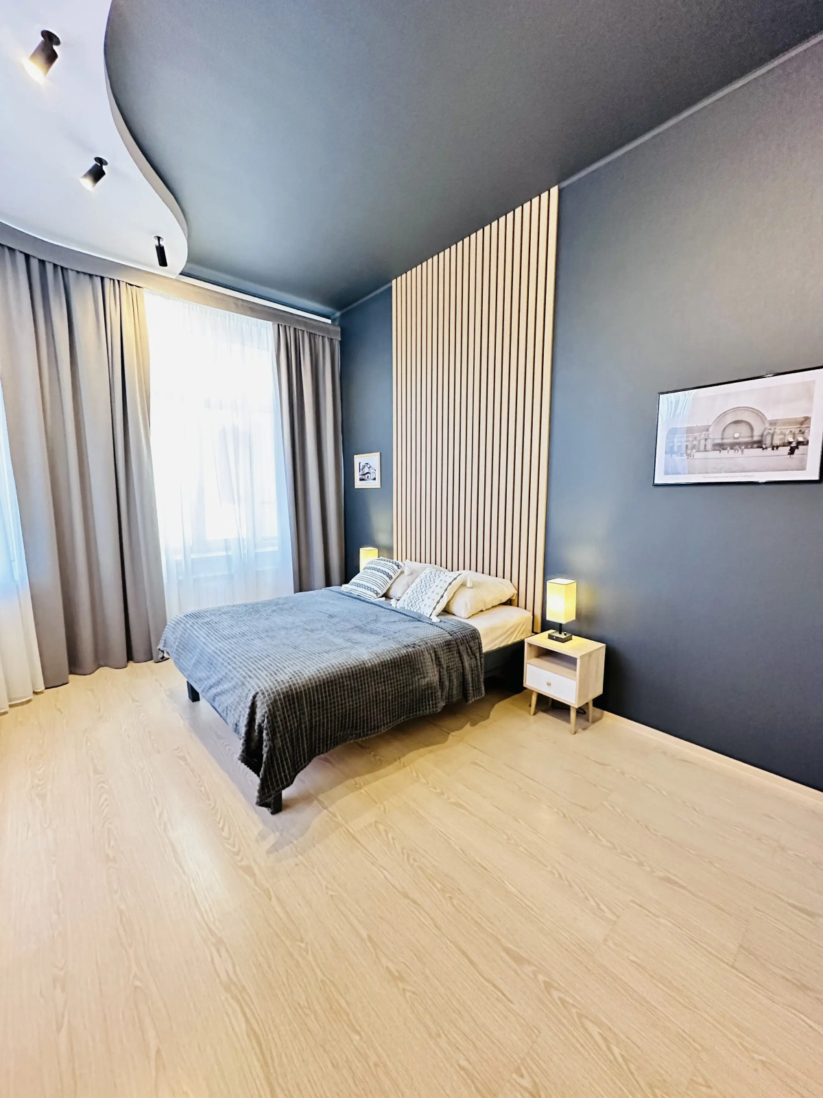 Апартаменты Double Loft