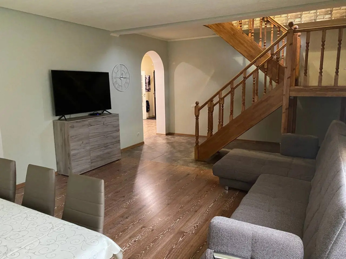 Гостевой дом Green Forest у Игоры