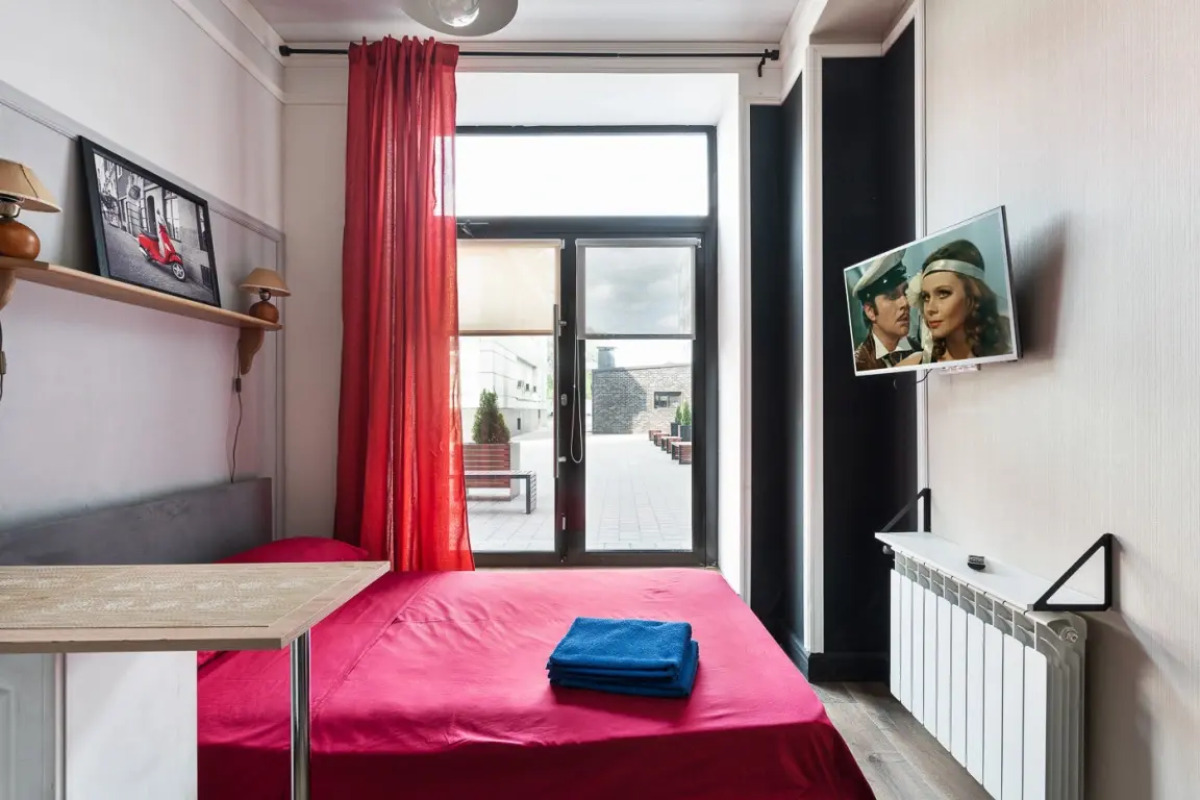 Апартаменты Улучшенная Студия BestFlat24 Шереметьевская 85с2