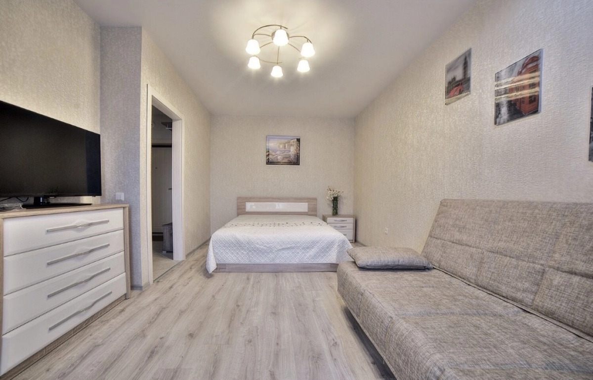 Апартаменты Kaskad City Center