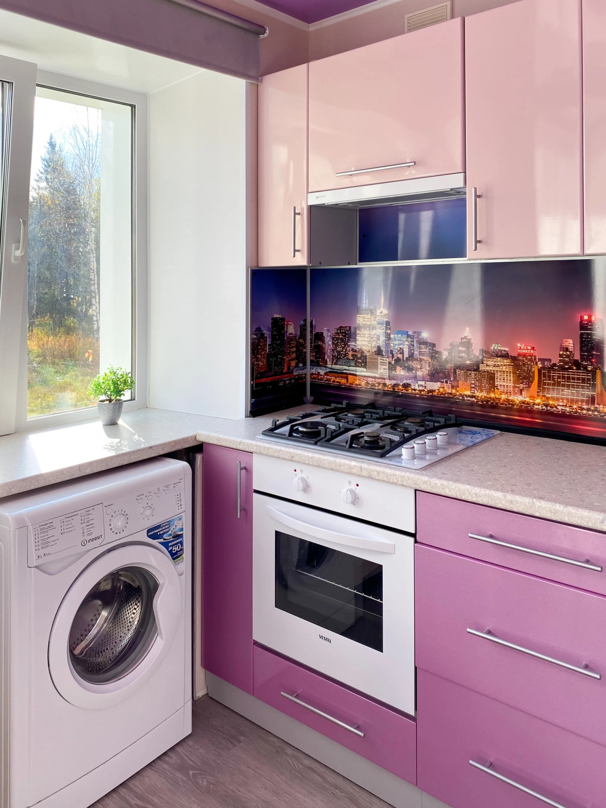 Квартира Октябрьский Проспект 13