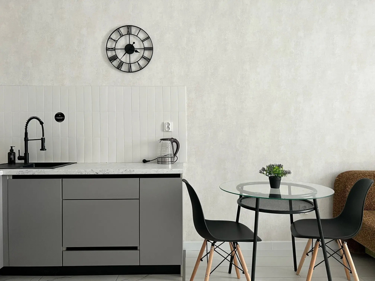 Квартира Kravc Group в ЖК бизнес-класса Чапаев