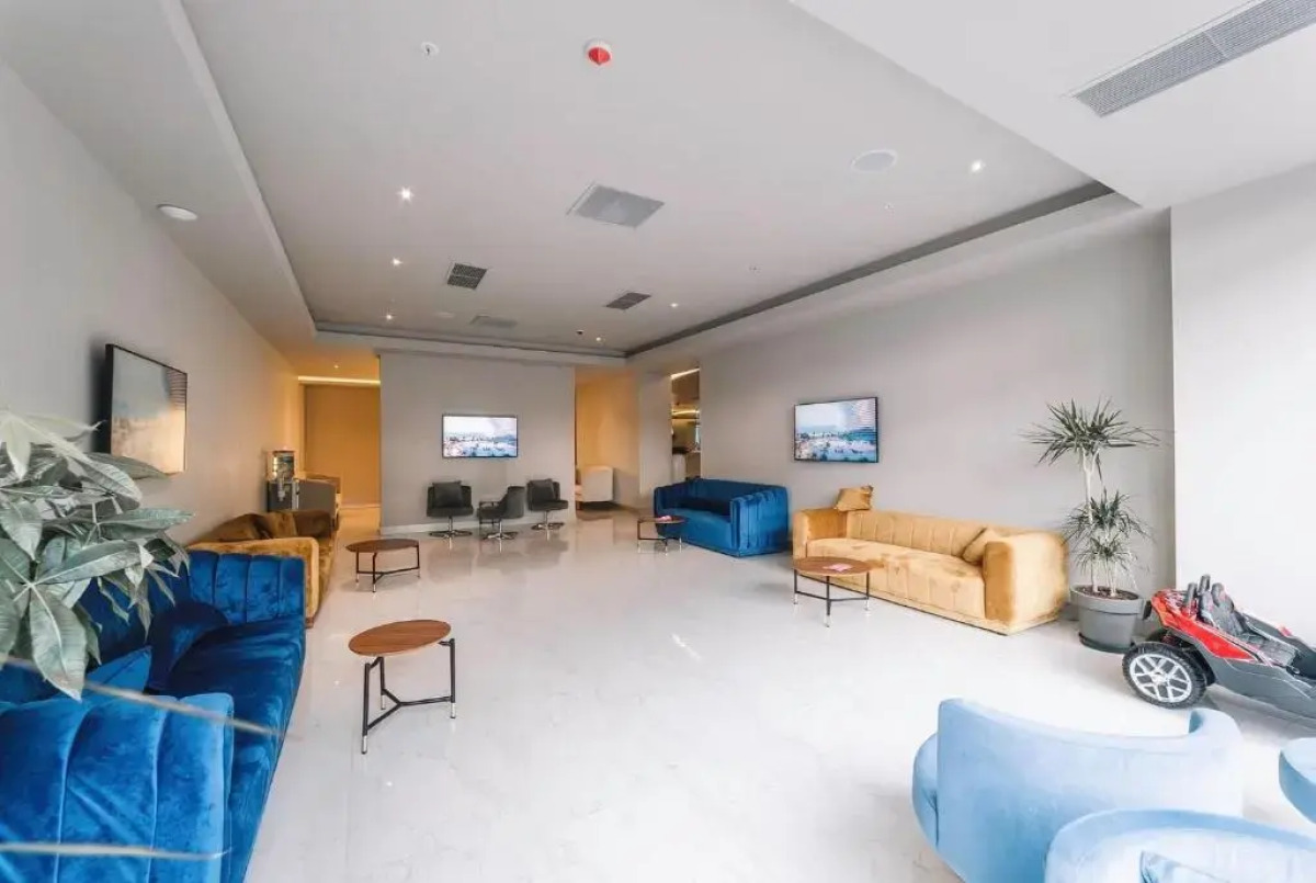 Апартаменты The best orbi city 26th