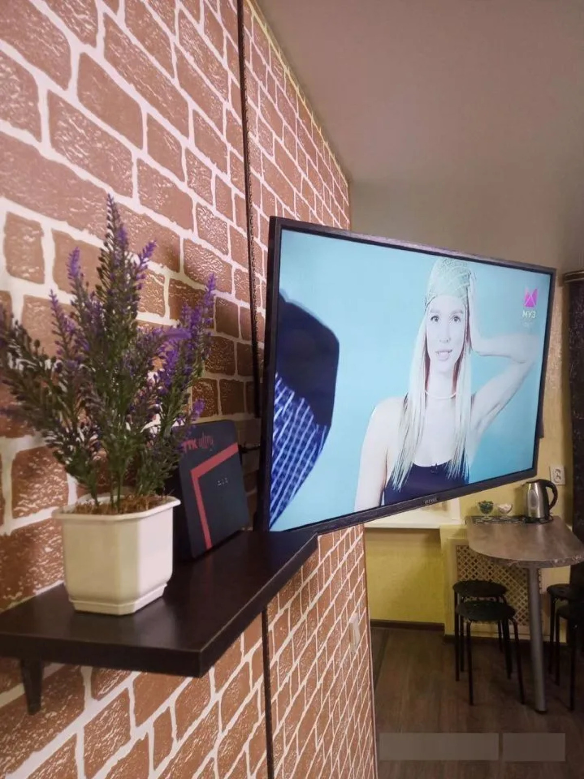 Апартаменты на Московской 86