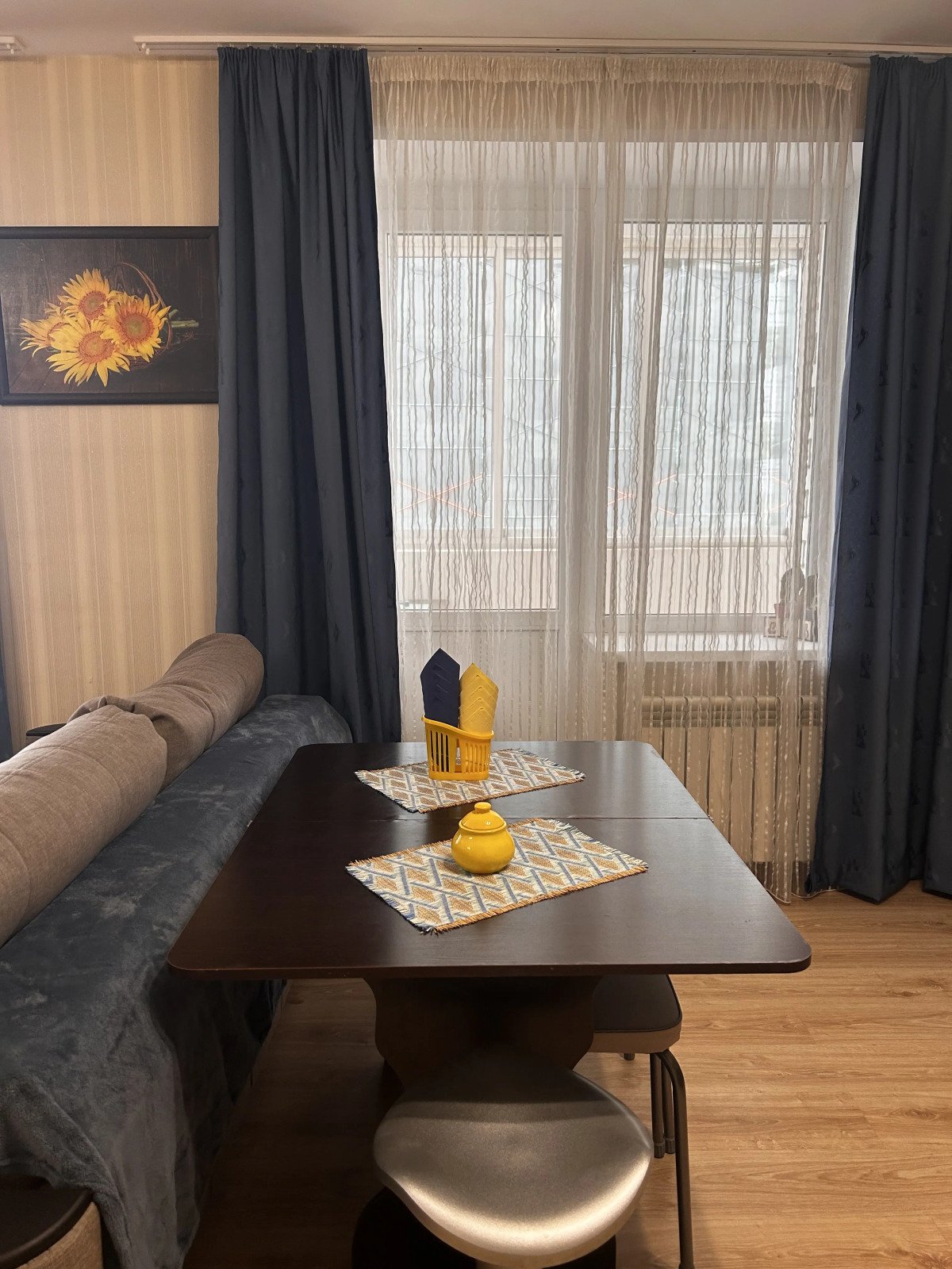 Квартира Просторная Уютная в Центре Города