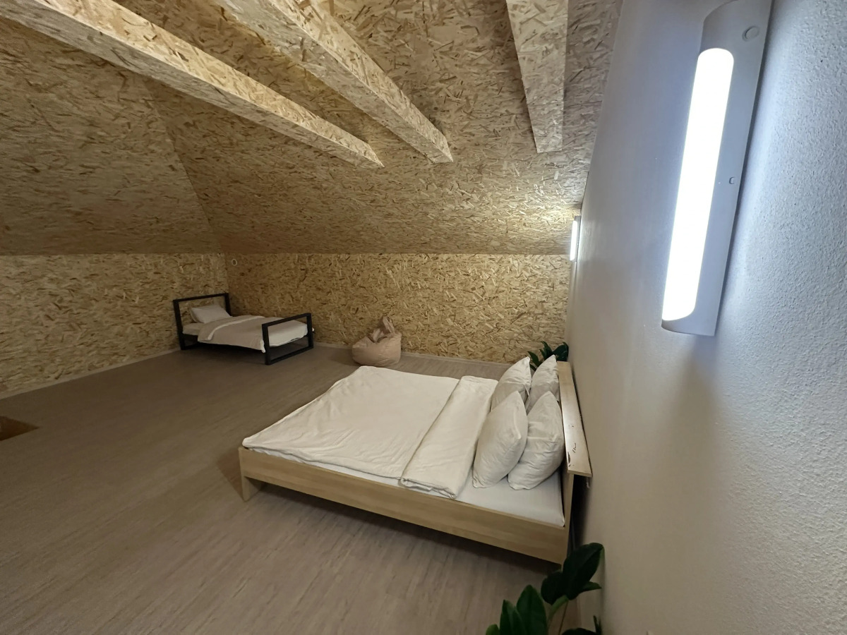 Апартаменты Столица 2312