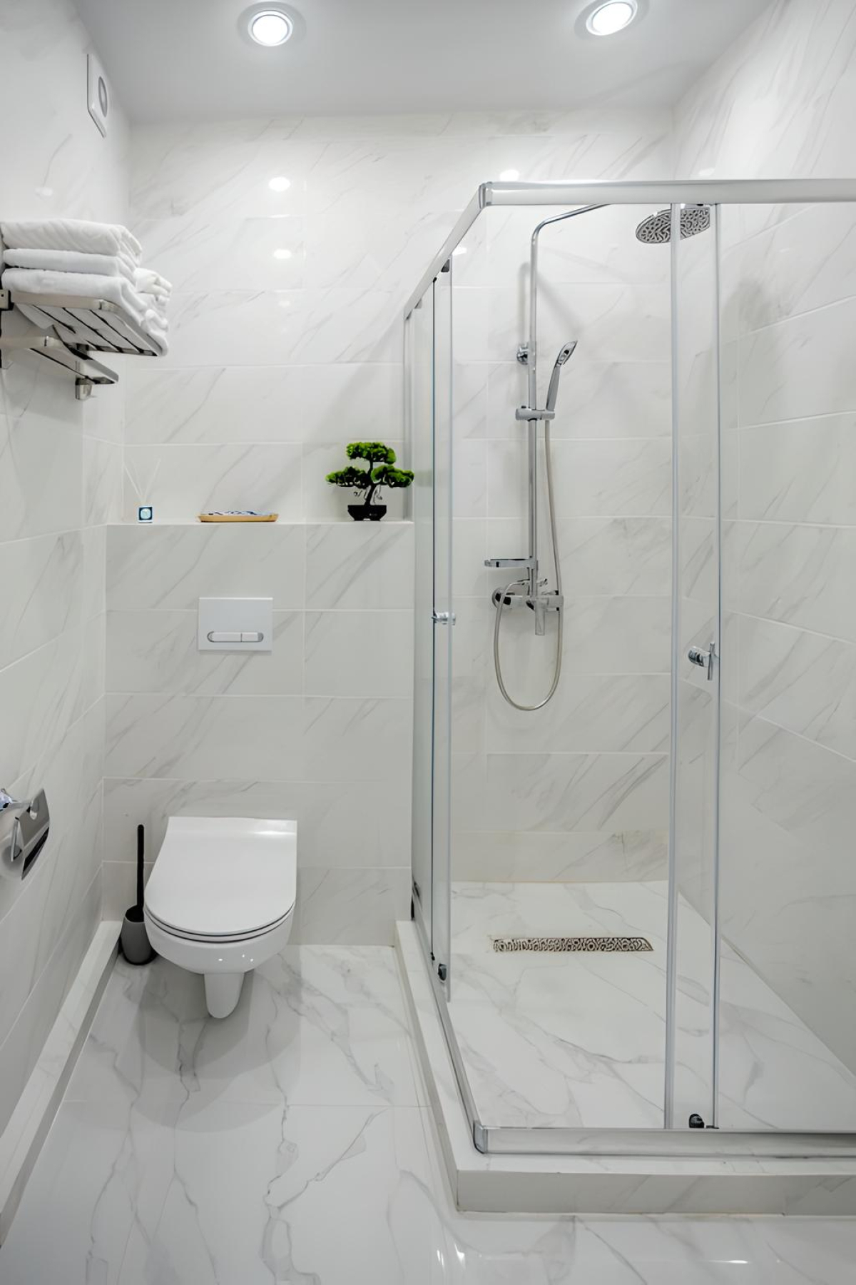 Апартаменты с бассейном