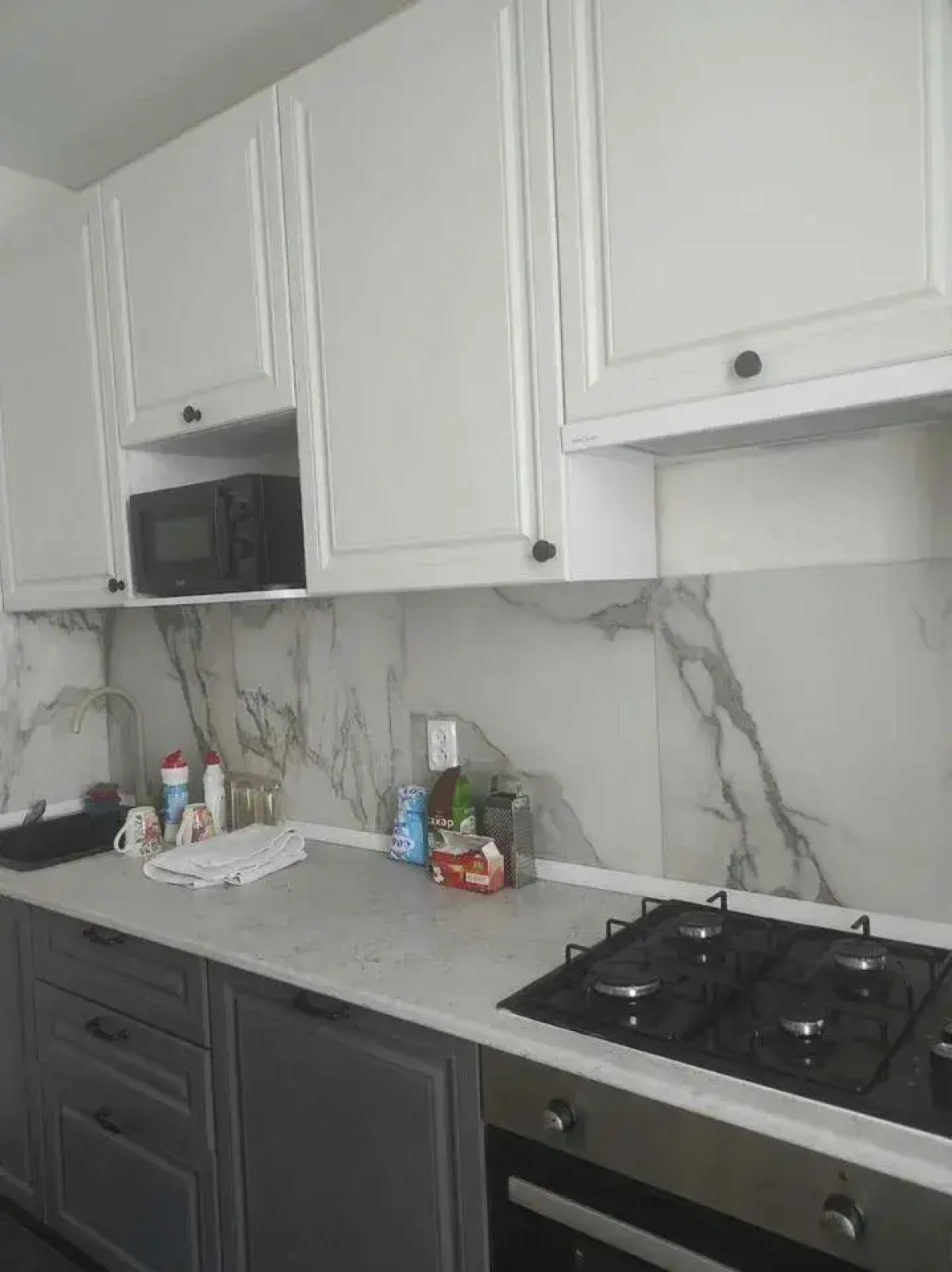 Квартира на Николаевском проспекте 68